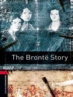 cover image of The Brontë Story